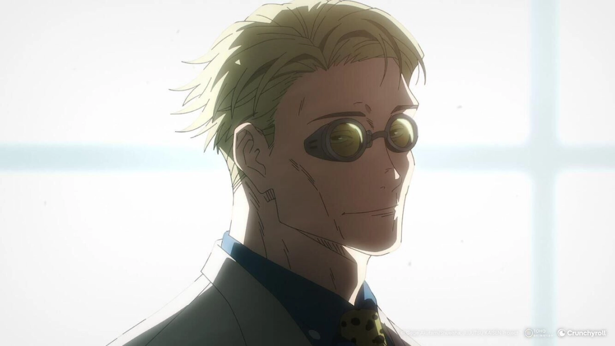 Jujutsu Kaisen: Execution